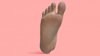Feet Wallpaper