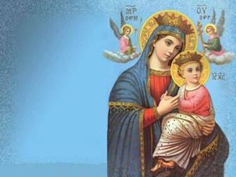 Pics Photos Wallpaper Holy Mary Mother Of God In