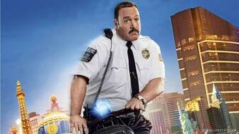 Paul Blart Mall Cop Movie HD Wallpaper IHD