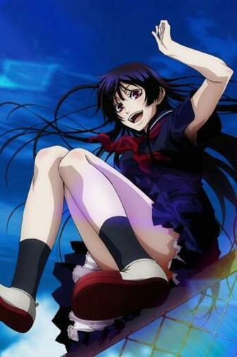 Tasogare Otome X Amnesia Yuko Kanoe iPhone Wallpaper