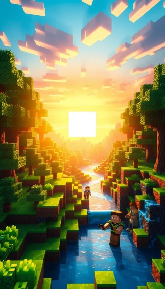 Minecraft Wallpaper