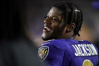 Lamar Jackson Bleacher News Videos And Highlights