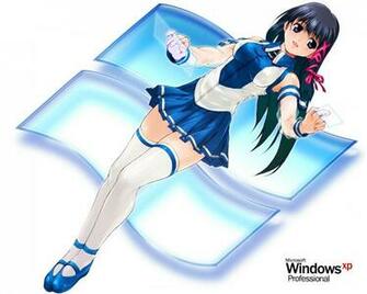 Wallpaper Chicas Anime Windows Os Tan Parte Ii