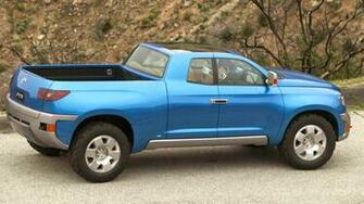Toyota Hilux New HD Wallpaper