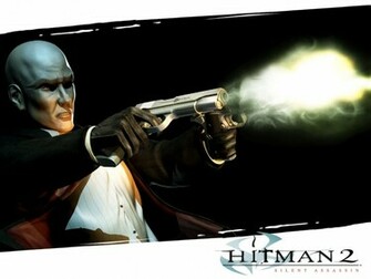 Hitman Silent Assassin Wallpaper