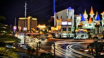 Las Vegas Desktop Wallpaper