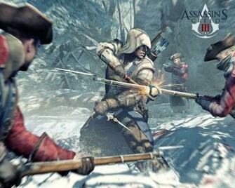 Assassin S Creed Iii Wallpaper In