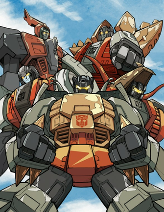 Dinobots Wallpaper We Are By Emanz