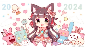 Kuromi Wallpaper