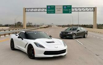 Corvette Stingray Wallpaper HD