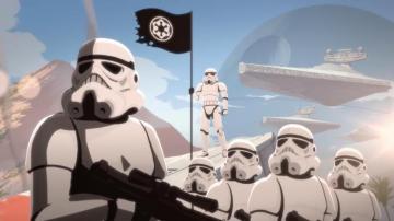 Star Wars Galaxy Of Adventures Stormtroopers Vs Rebels