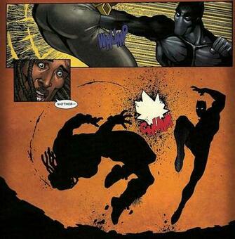 Erik Killmonger Character Worldofblackheroes