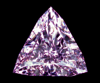 Purple Diamond By Metroidmaker