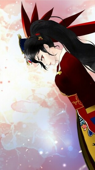 Wallpaper Tower Of God Ha Yuri Zahard Girl Brunette Kimono