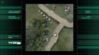 Xevious Resurrection Game Screenshots At Riot Pixels Image