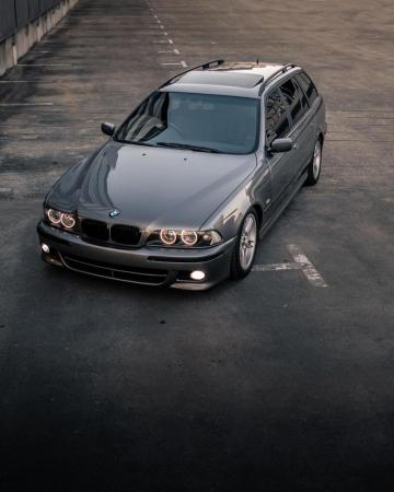 Itap Of My Friends Bmw E39 530i Wagon R Itookapicture