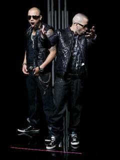 Wisin Y Yandel Wallpaper Wallpoper