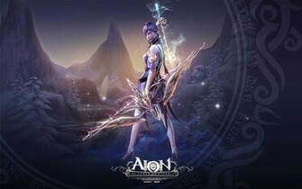 Aion Wallpaper HD