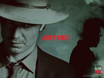 Crowder In Justified Walton Goggins Wallpaper