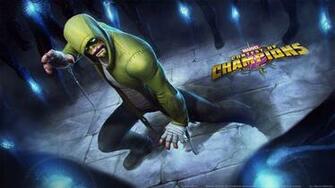 Marvel Contest Of Champions HD Wallpaper Background Image