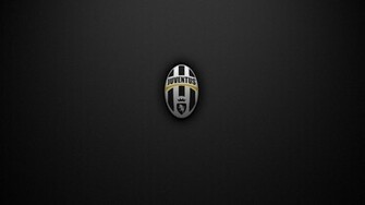 Juventus Fc Football Logo HD Wallpaper