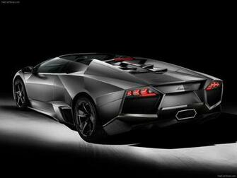 Lamborghini Wallpaper HD Reventon