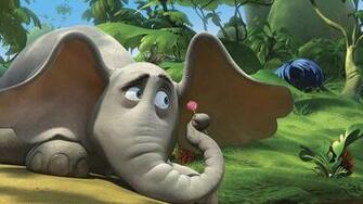 Horton Hears A Who HD Wallpaper Background Image