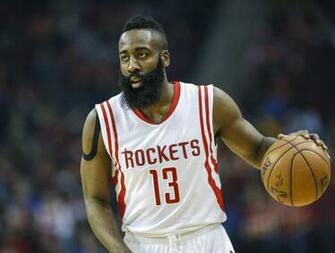 James Harden Computer Wallpaper