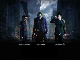 The Dark Knight HD Wallpaper Background Image