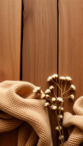 Brown Aesthetic Phone Wallpaper