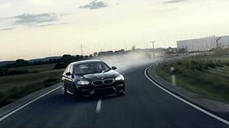 Bmw M5 F10 Crazy City Drift Powerslides