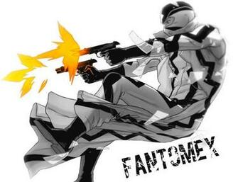 Fantomex Wallpaper Top Background