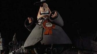 Nightmare Before Christmas Wallpaper