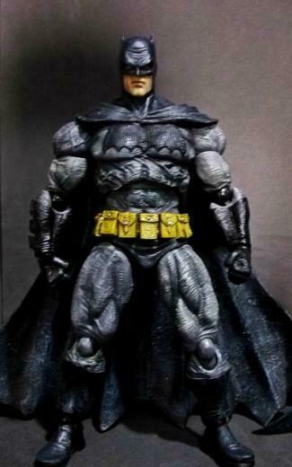 Frank Miller Batman Tdkr
