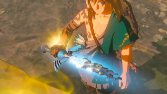 Nintendo Delays The Legend Of Zelda Breath Wild Sequel To