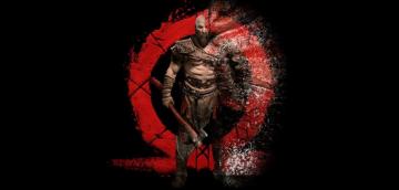 Downaload Kratos Warrior Digital Art God Of War Wallpaper