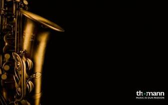 Saxophone Wallpaper HD