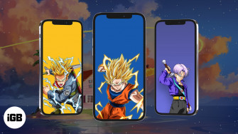 Dragon Ball Z Wallpaper For iPhone In Igeeks