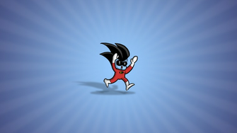 Browsing Deviantart Freakazoid Wallpaper By