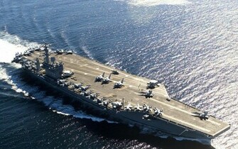 Uss Nimitz Wallpaper
