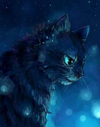 Warrior Cats Wallpaper Jayfeather By Heyfresco
