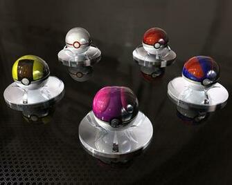 Pokeballs V2 By Txbadboy