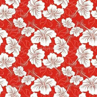 Hawaiian Flower Background