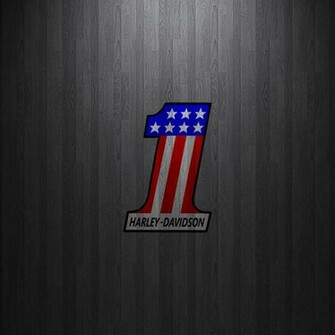 Harley Davidson Skull Wallpaper New iPad B
