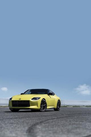 Nissan Z Proto Wallpaper Wsupercars