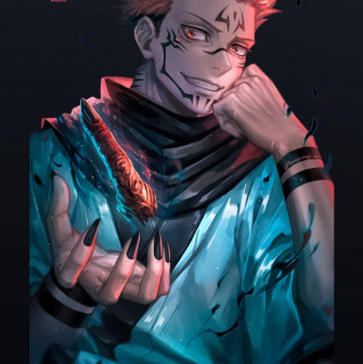 Sukuna The King Of Cursed Mlbb