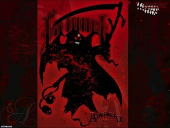 Related Alchemy Gothic Desktop Wallpaper Posters
