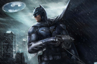 Bat Signal Wallpaper