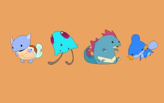 Feraligatr Pokemon HD Wallpaper Background