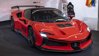Ferrari Sf90 Stradale Xx Revealed News Au Australia S